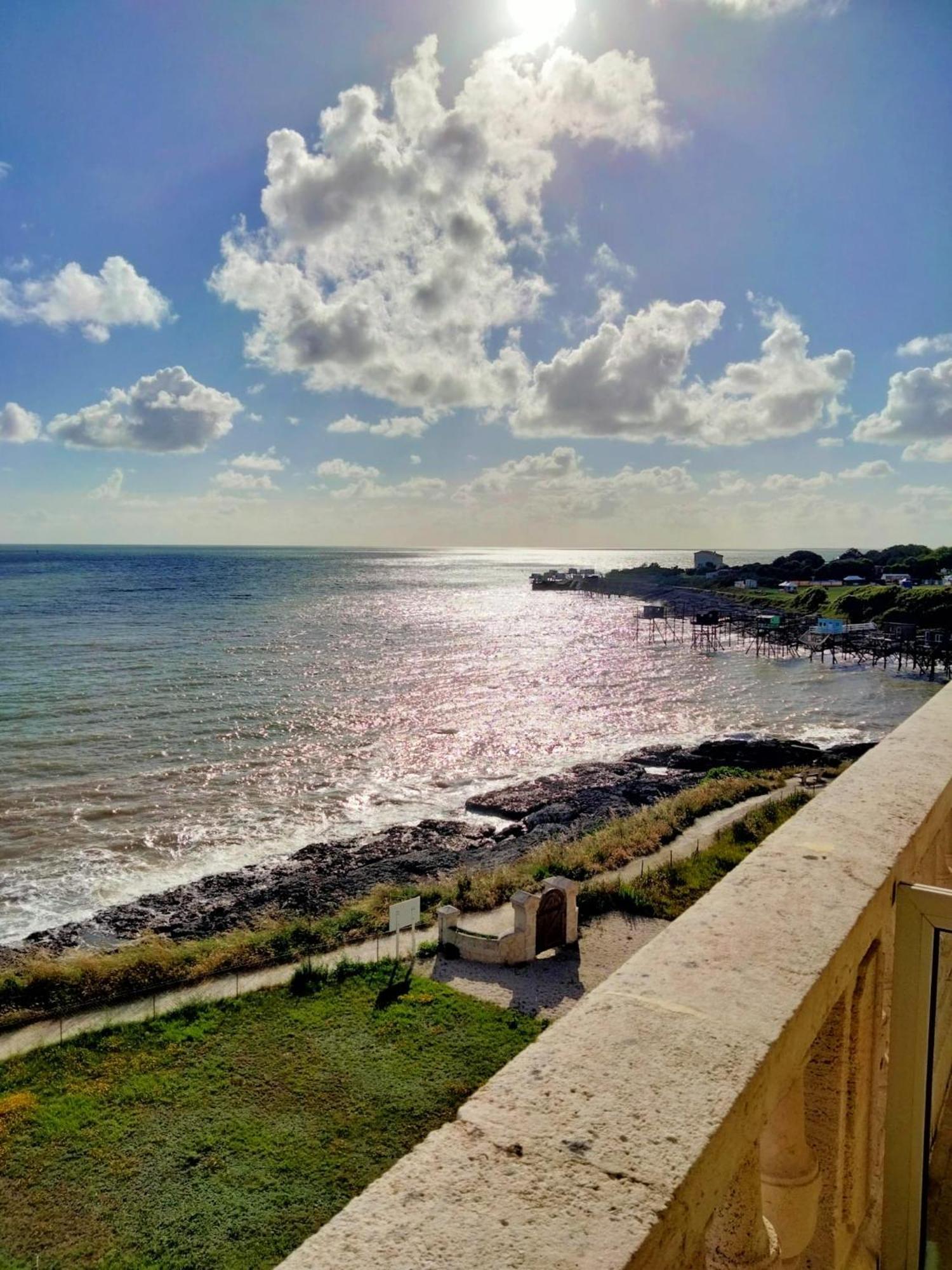 Soleil Royan Exterior foto